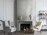 Кварцевый агломерат Bianco Antico